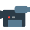 Video Camera emoji on Mozilla